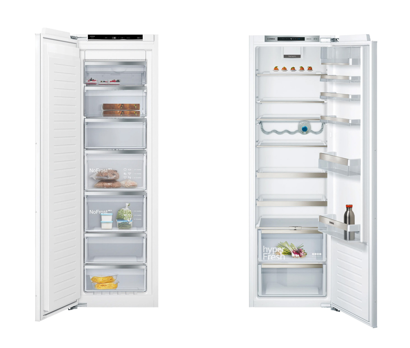 Siemens KI81RAFE0 + GI81NVEE1