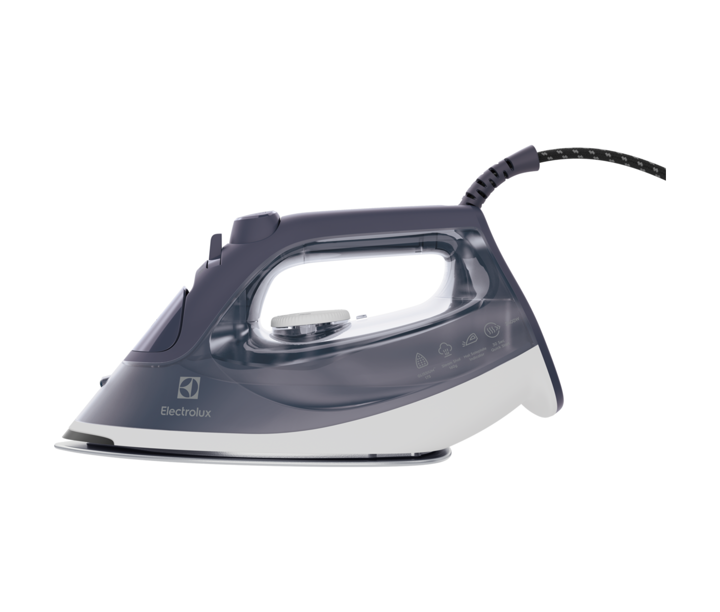 Electrolux E6SI1-2MN dampstryg ejern