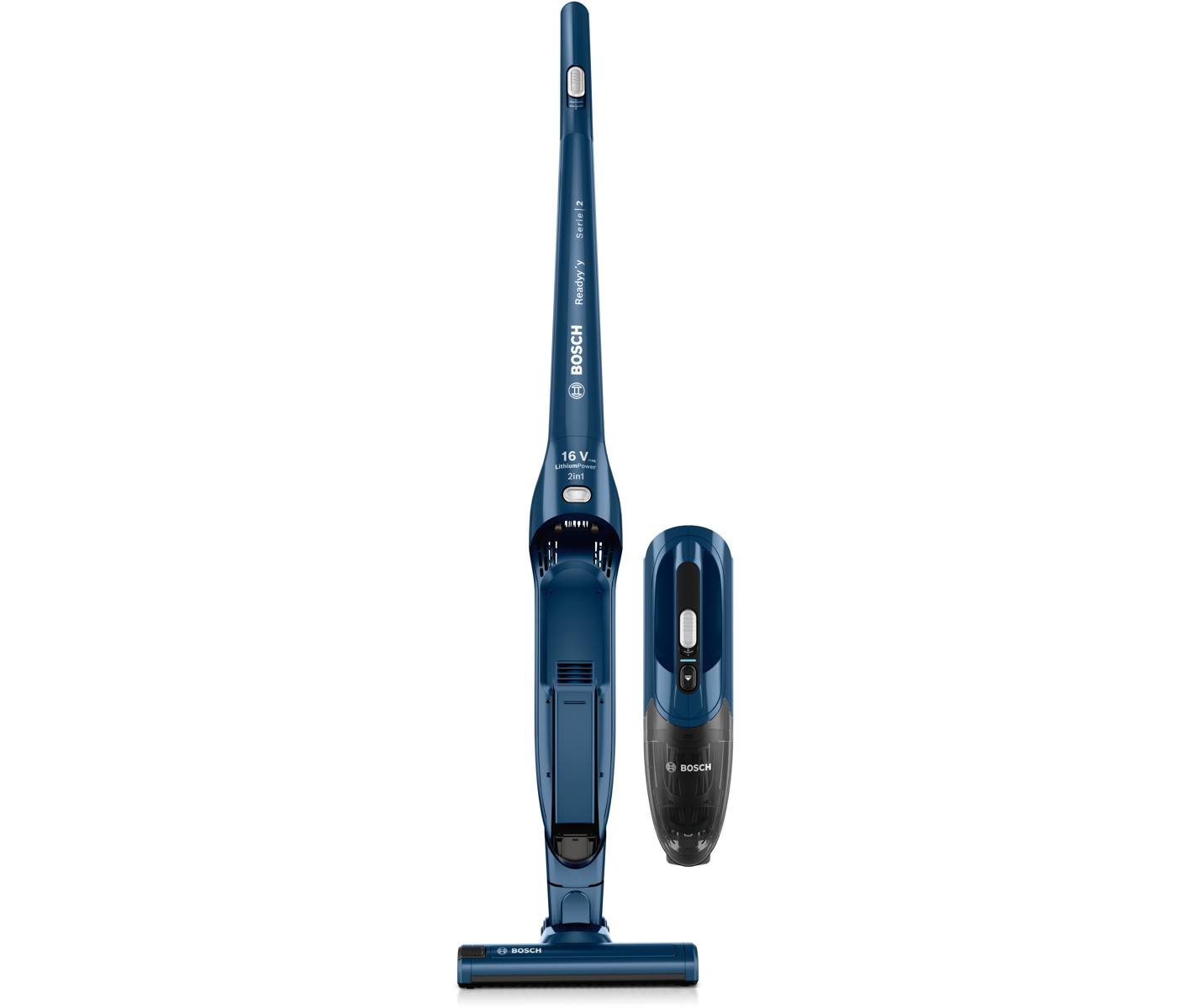Bosch BBHF216 Move 2-in-1