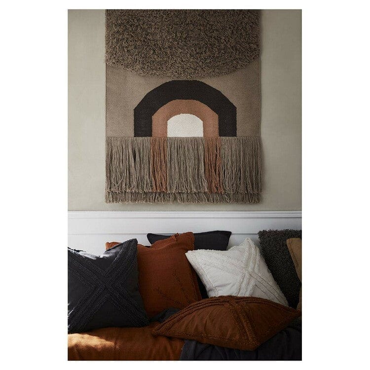 Svanefors Väggbonad Adam Nougat