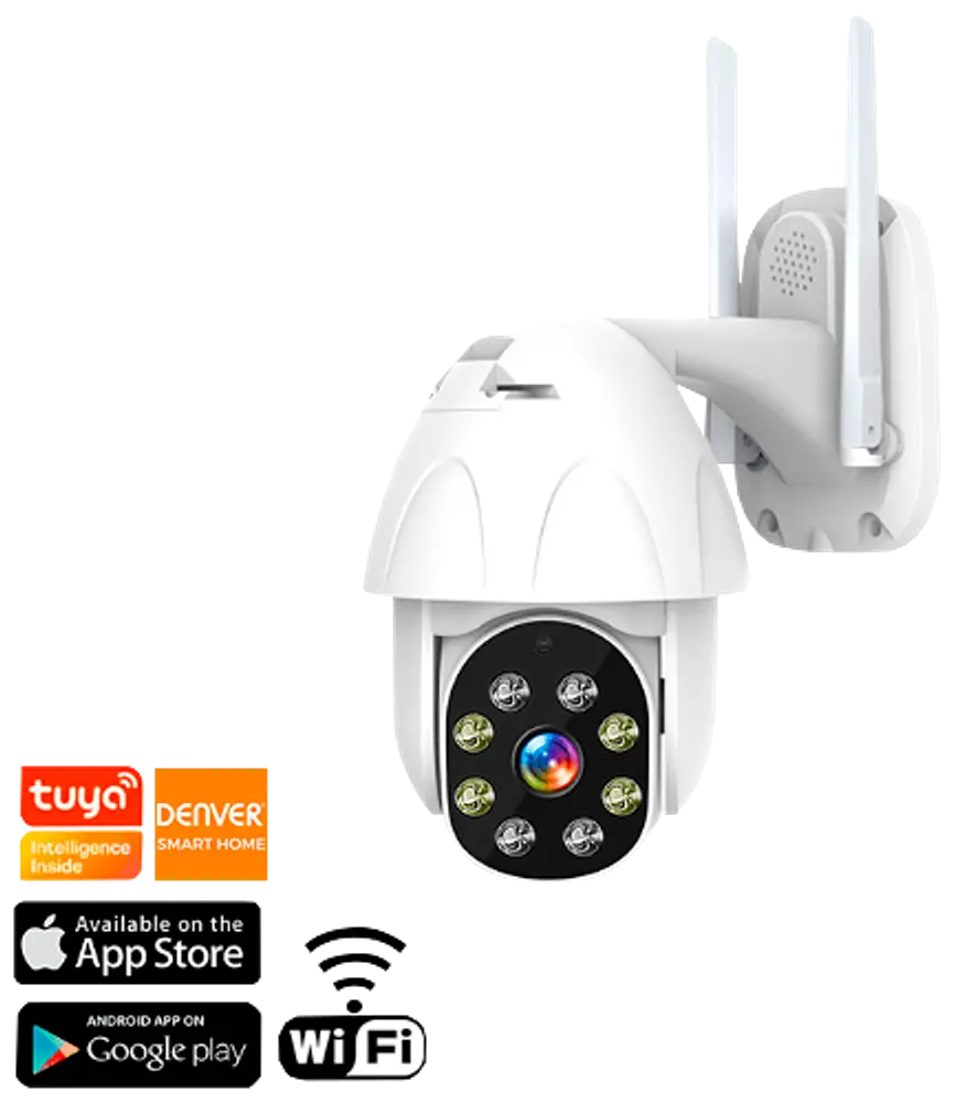 Övervakningskamera Utomhus IOC-221