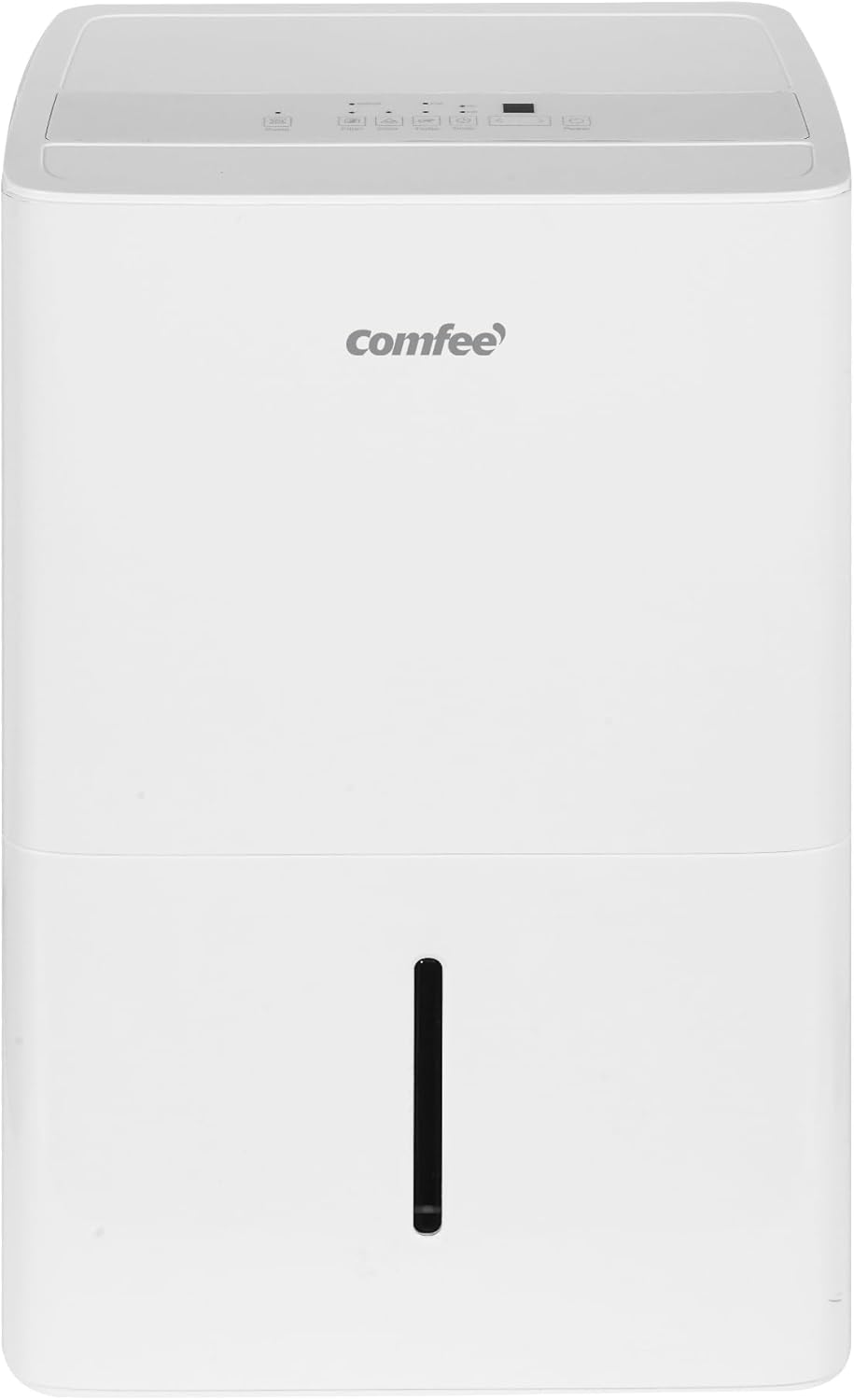 Comfee MDDP-30DEN7 Dehumidifier 30L/ 24h Room Dimensions approx 180 m³ (72 m²)