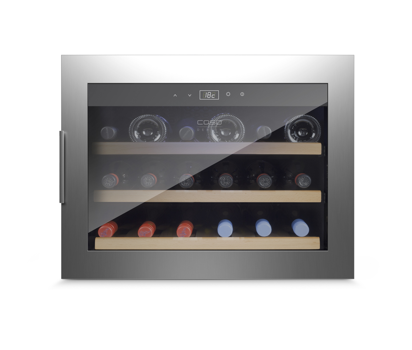 Caso 629 WineSafe 18  18 bottles 60 watt