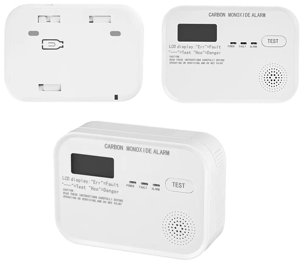 Sartano kolmonoxidlarm kd-218a