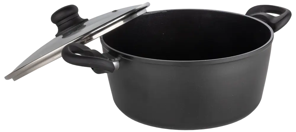 GRYTA MED LOCK 5,1 L