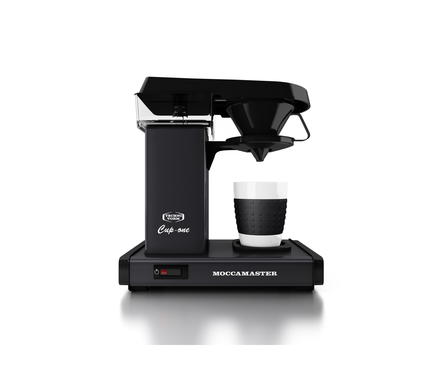 Moccamaster Cup-One Matt Black
