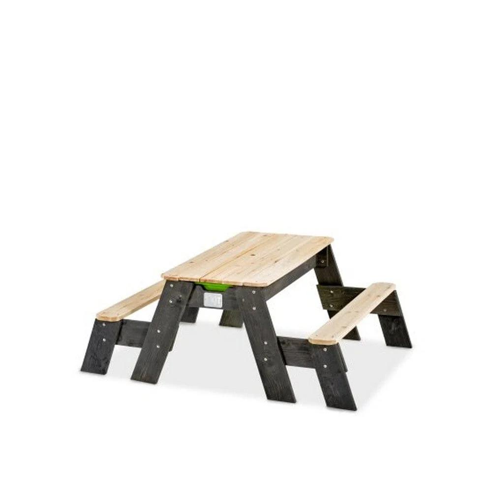 Exit Toys Sand, Vatten och Picknickbord L