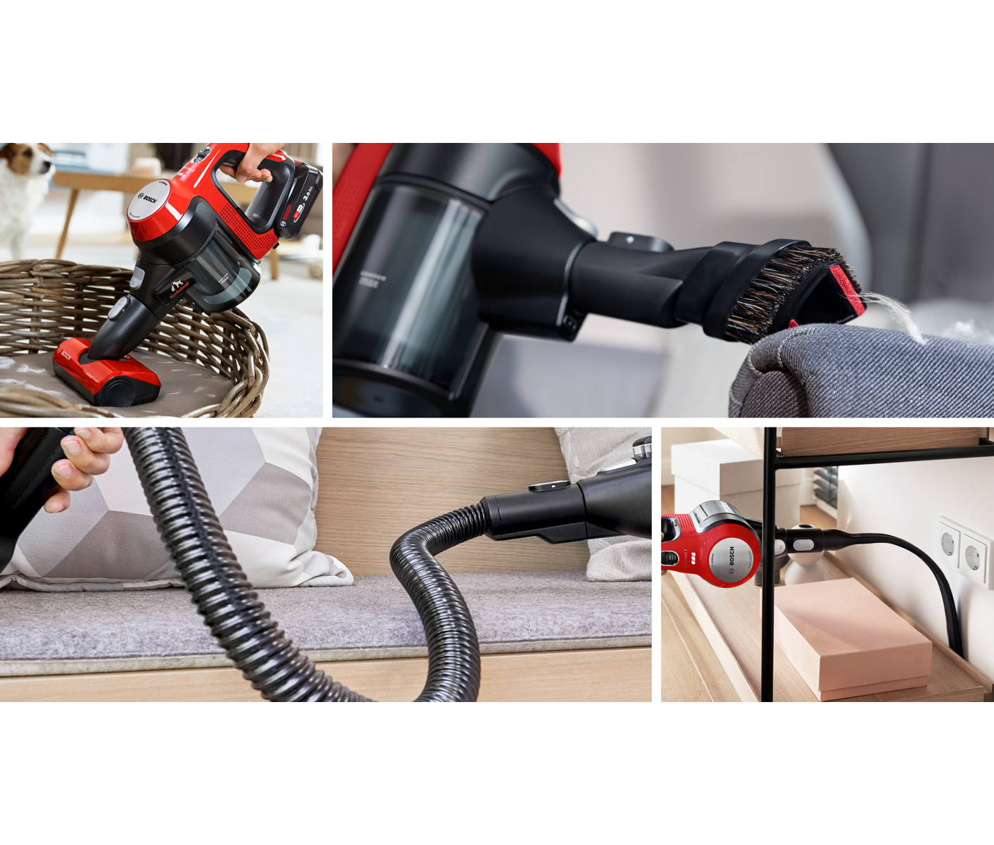 Bosch Unlimited 7 ProAnimal