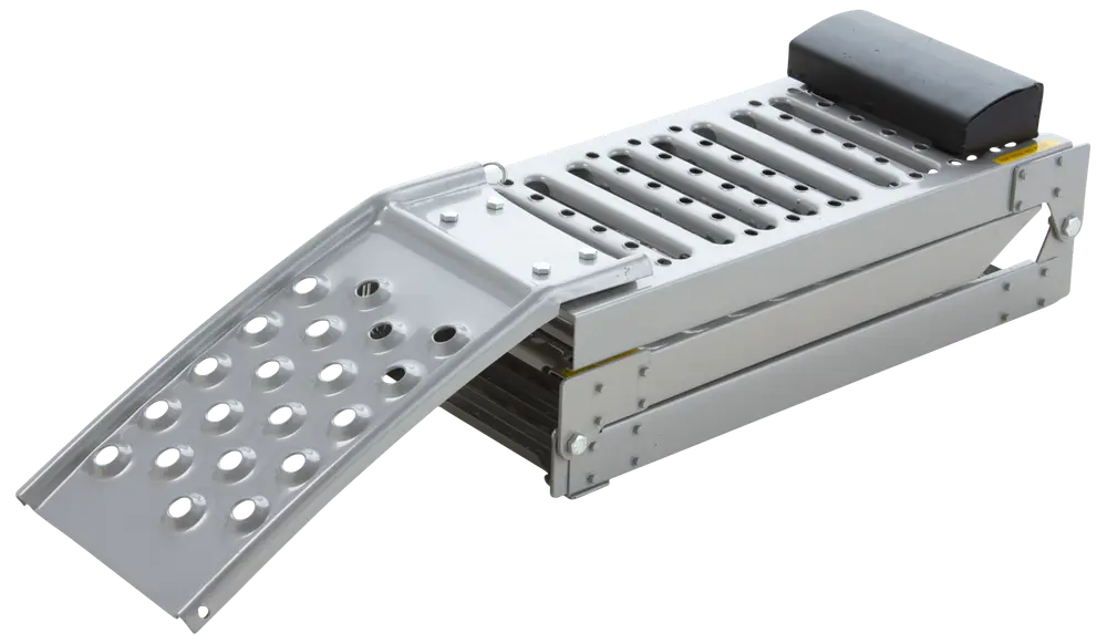 Rampset delbar 500kg