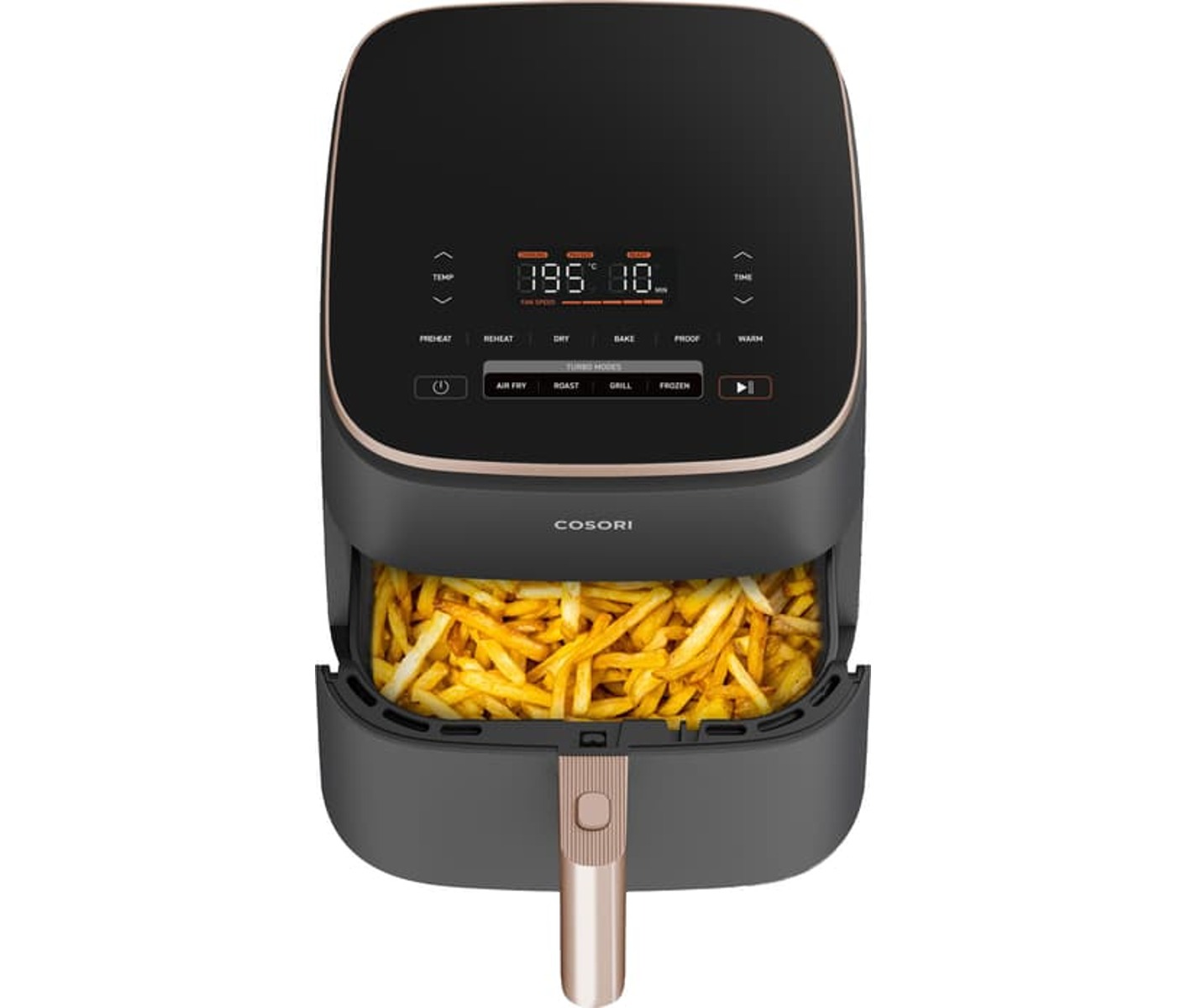 Cosori COSORI TurboBlaze Chef Edition 6.0-Litre Air Fryer