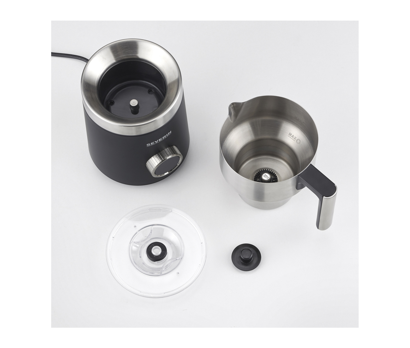 Severin Mælkeskummer Spuma 700  Plus