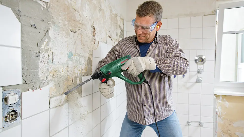 Bosch borrhammare PBH 2100 RE