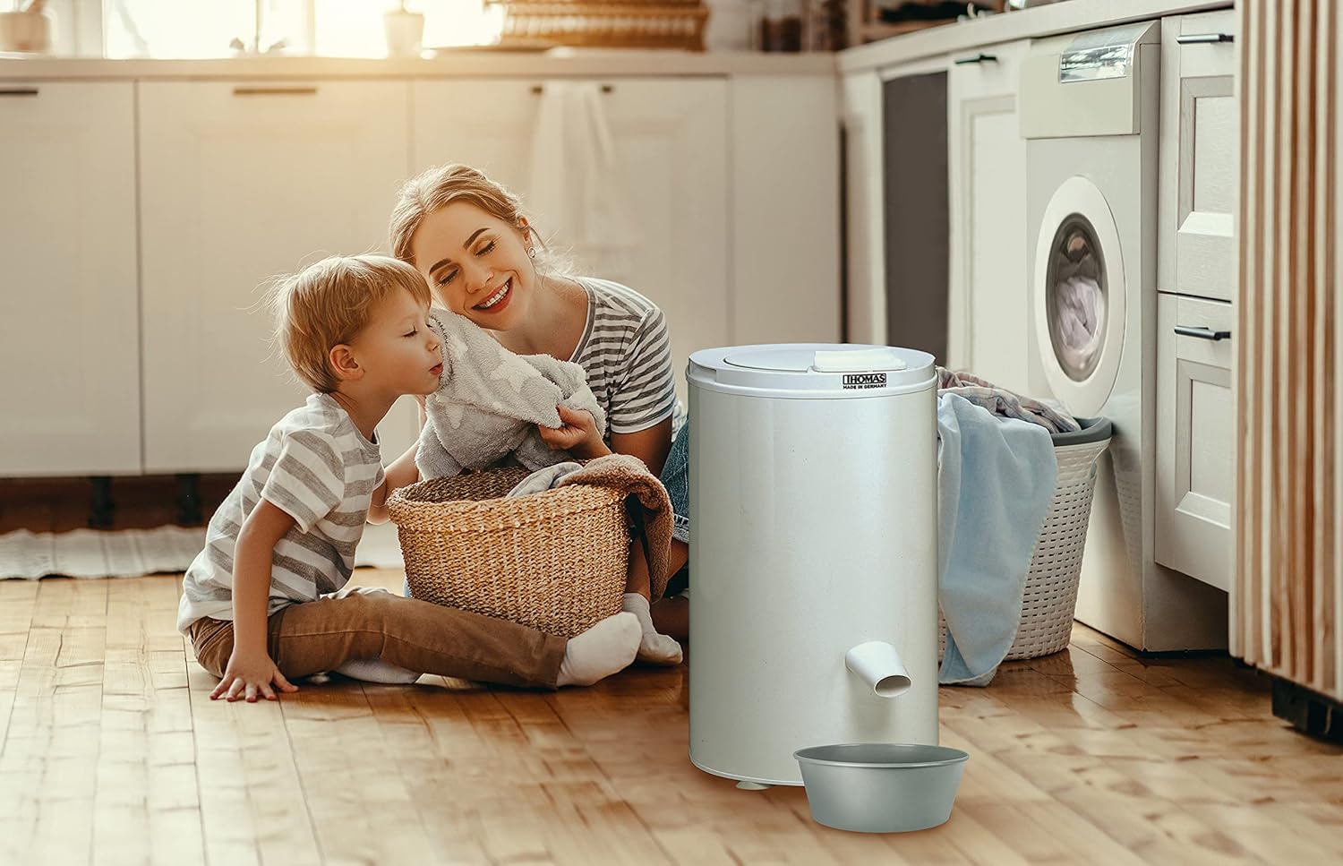 Thomas 776 SEK – centrifuger (vit)