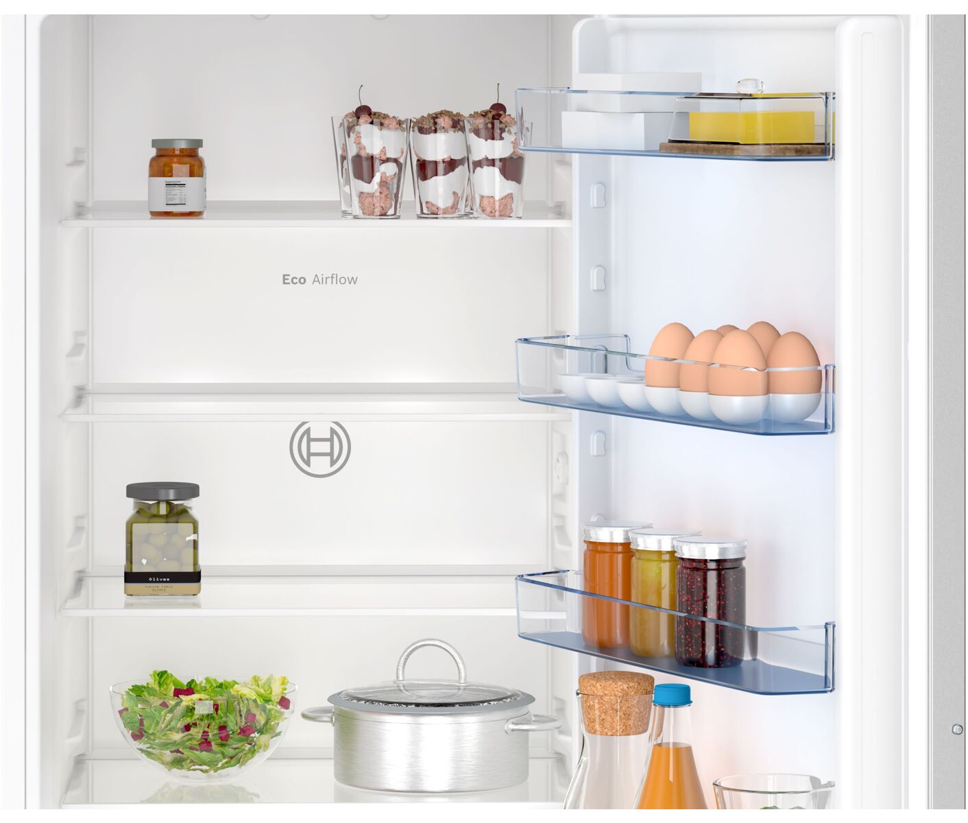 Bosch KIN96NSE0 Serie 2