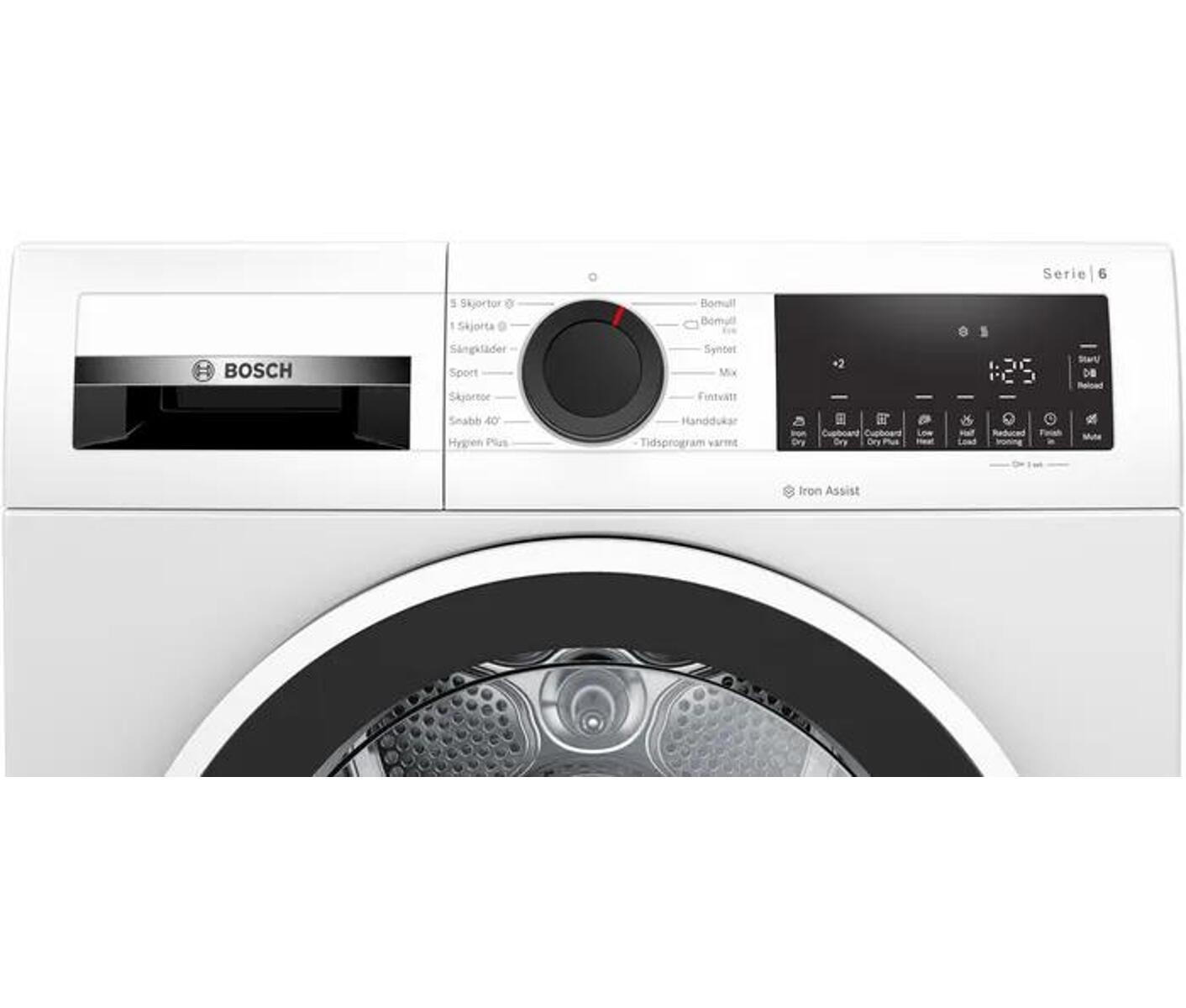 Bosch WQG233CISN Serie 6