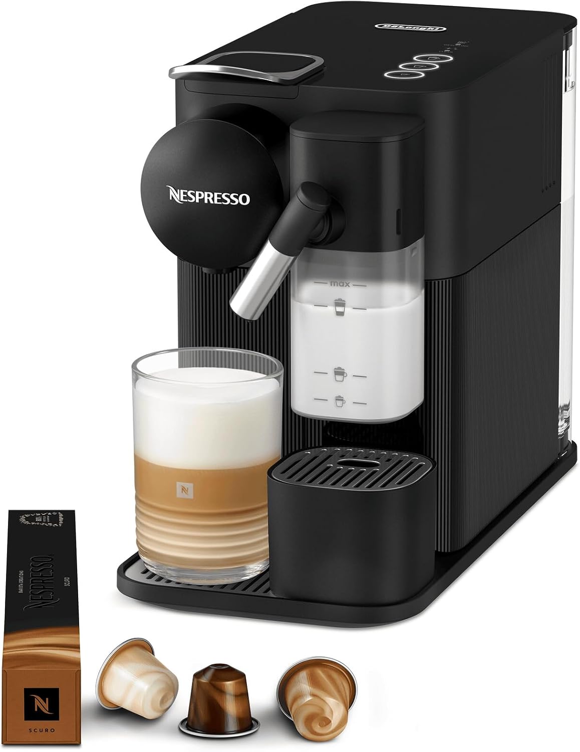 Nespresso Delonghi EN510.B Nespresso