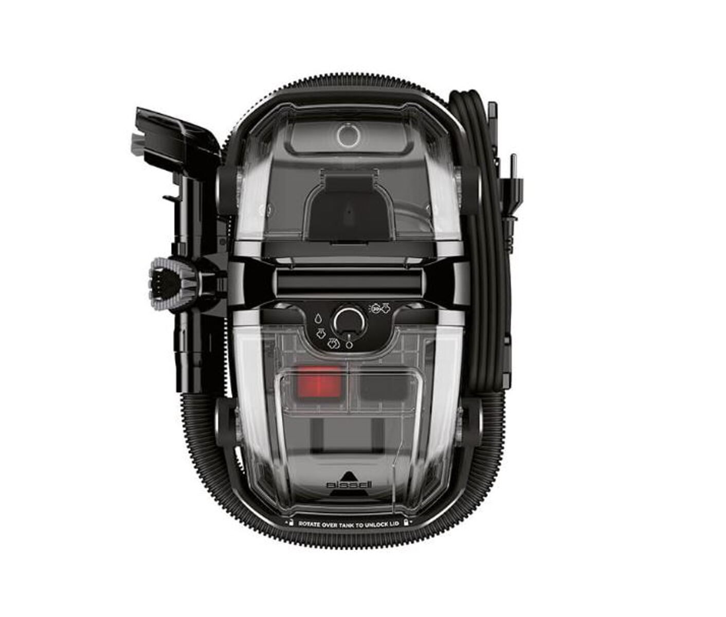 Bissell SpotClean Hydrosteam S elect