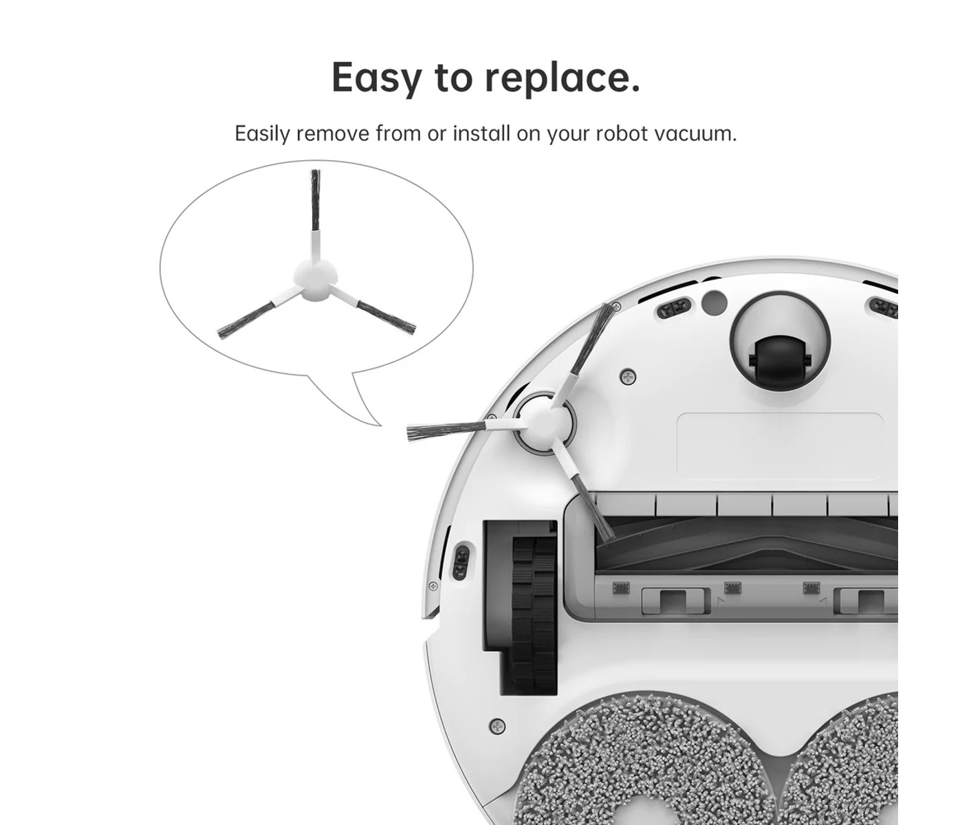 Dreame AccessoriesKit for L10s Ultra/L10 Ultra