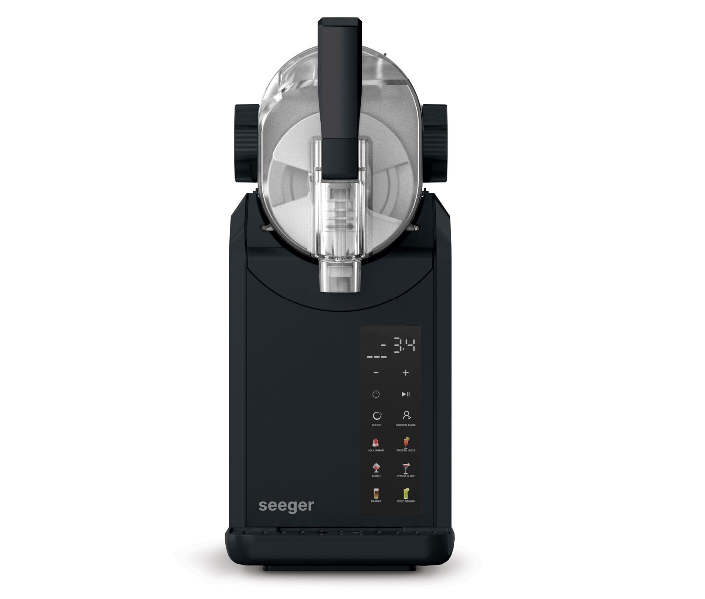 Seeger Slushi Maker Frozen Dri nks Maker