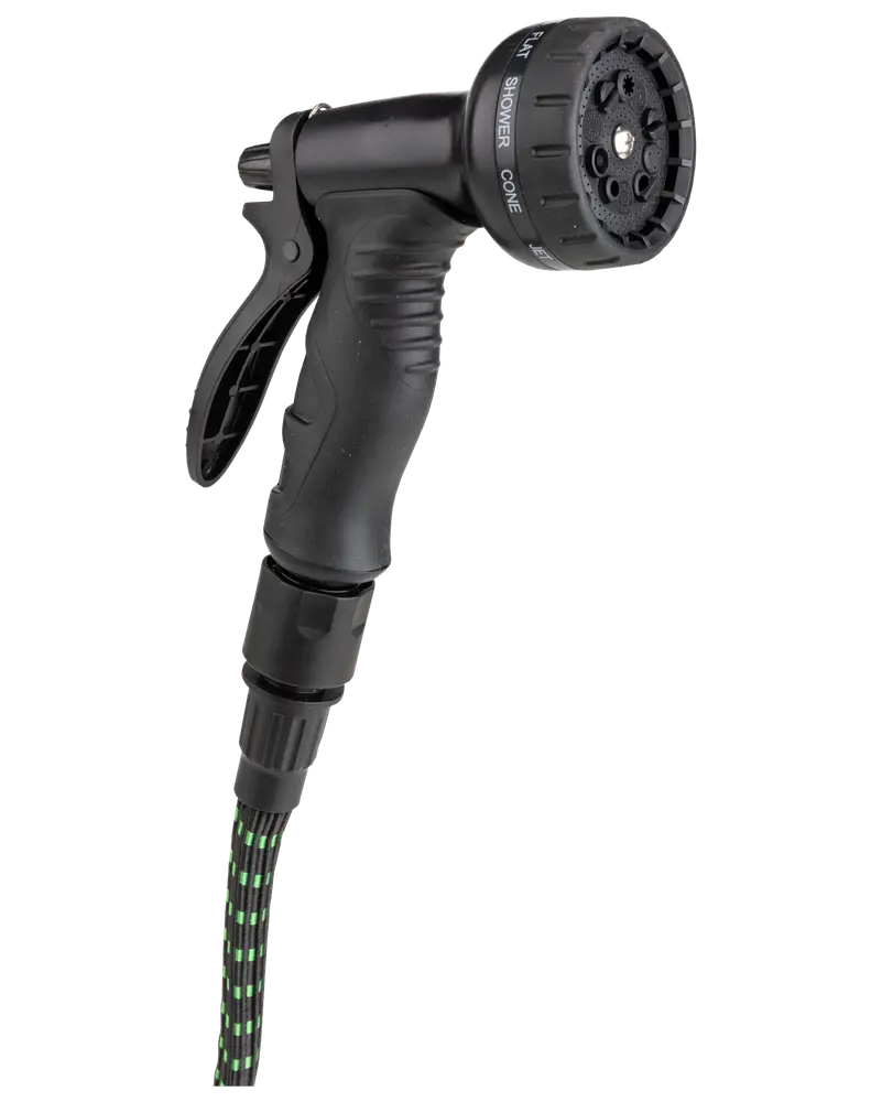 Adano Lux Flexslang 40 m med sprinklerpistol