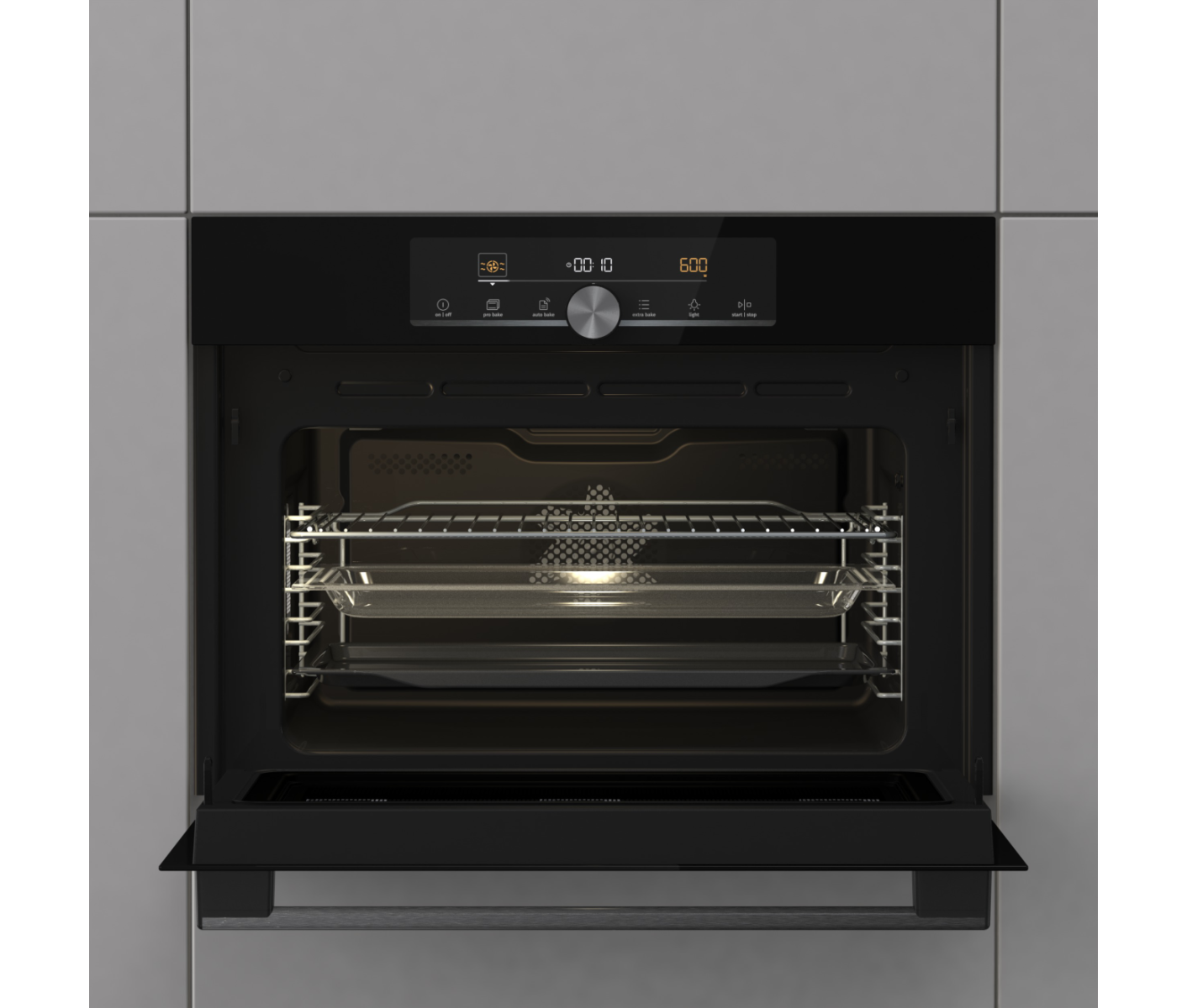 Gorenje BCM4547A10BG