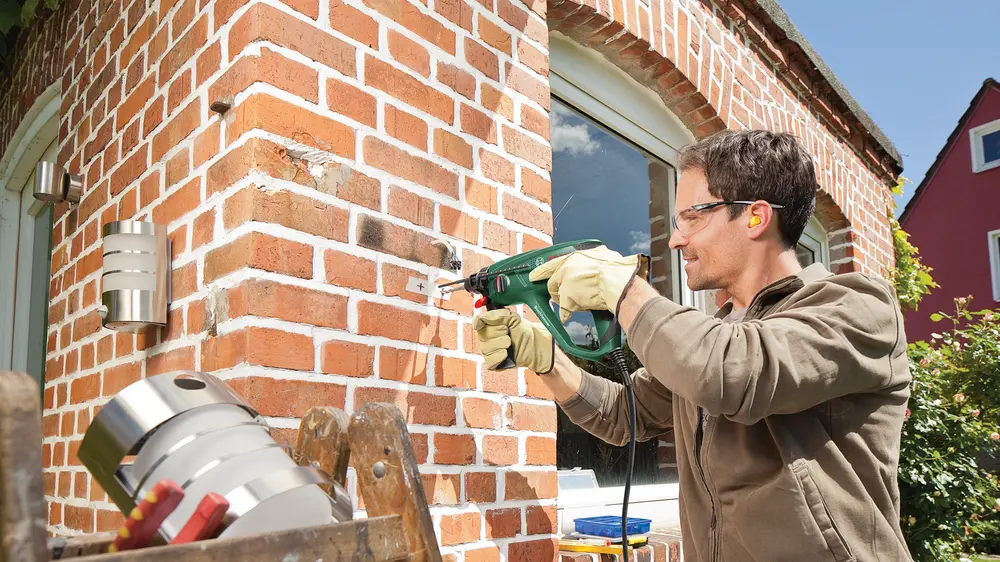 Bosch borrhammare PBH 2100 RE