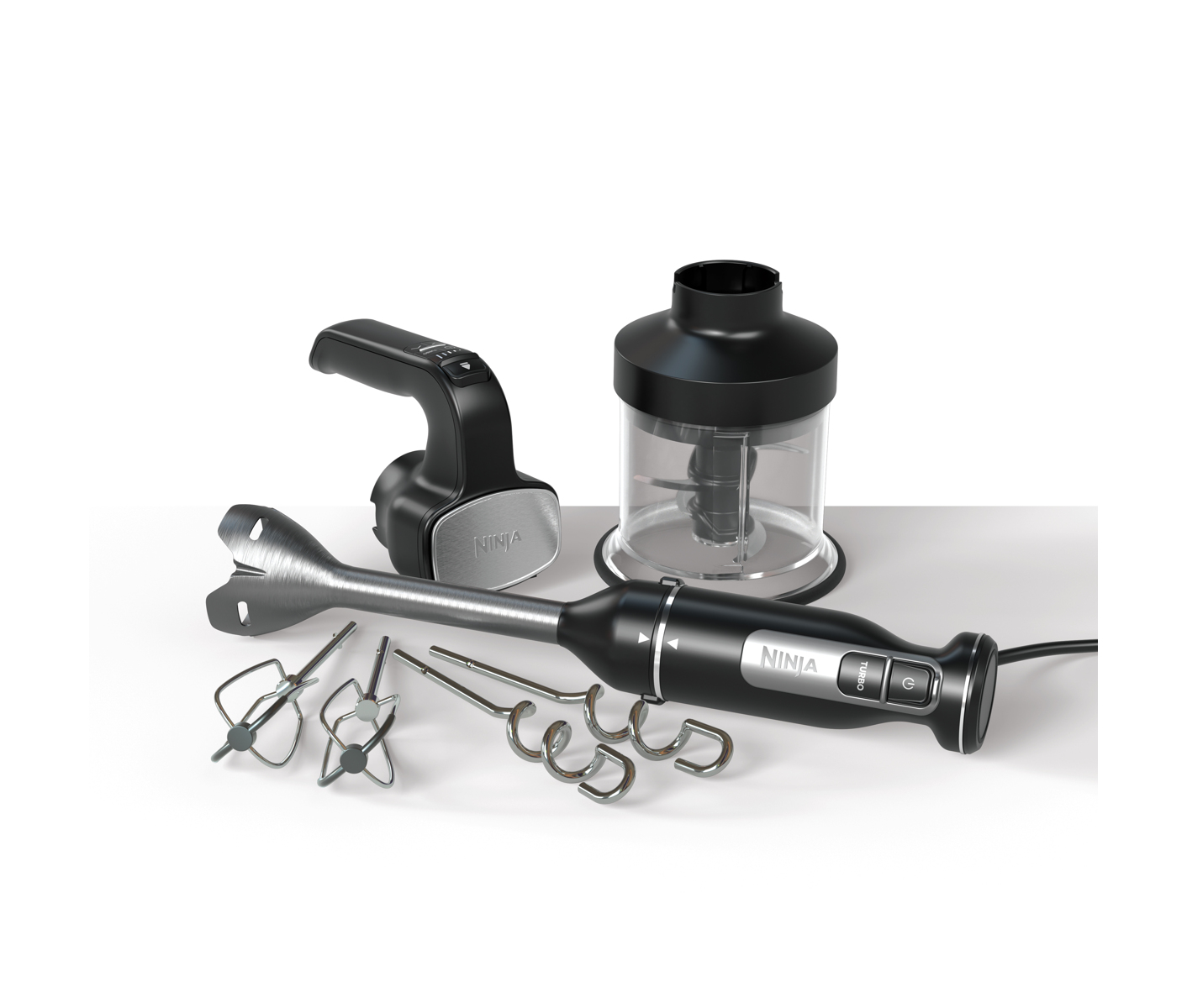 Ninja CI100EU 3-in-1 Blender Set