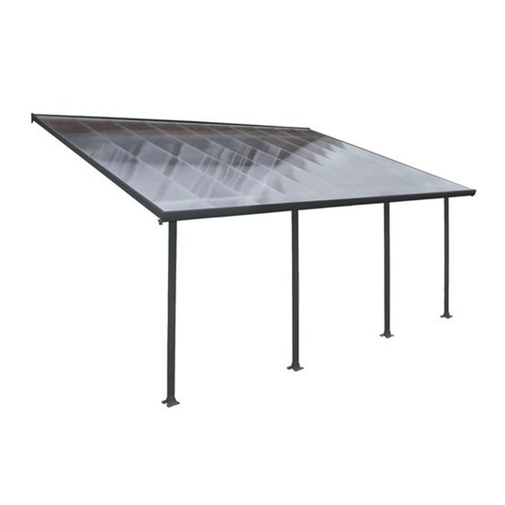 Canopia Terrasstak Feria 4x6 m