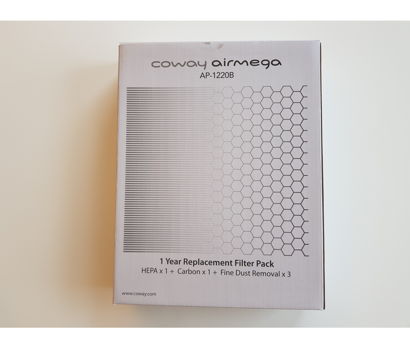 Coway Filterset AP-1220B