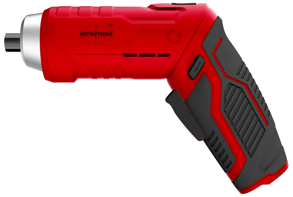 Mitsutomo skruvdragare 3,7V