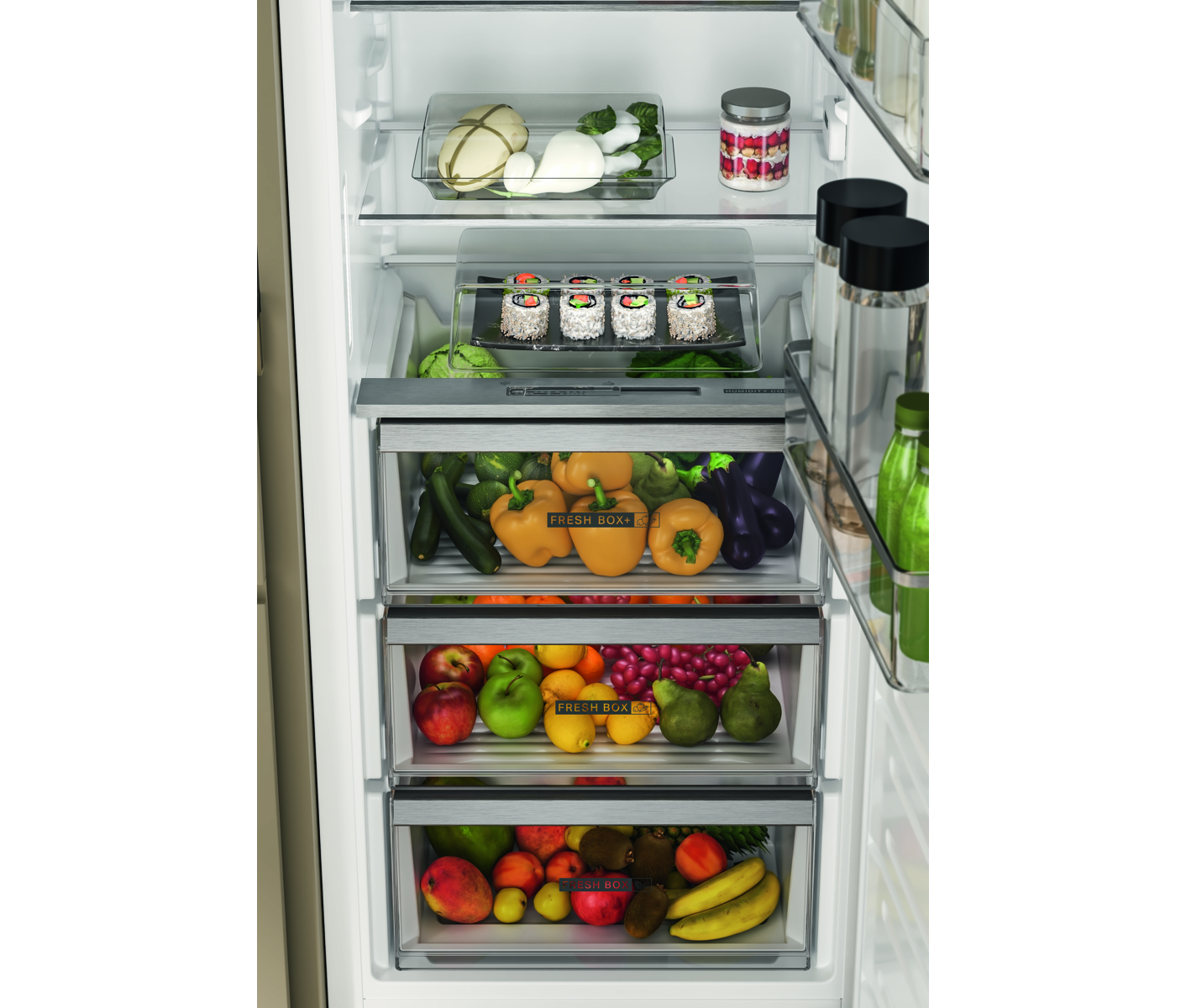 Bauknecht BKSD18A023C1