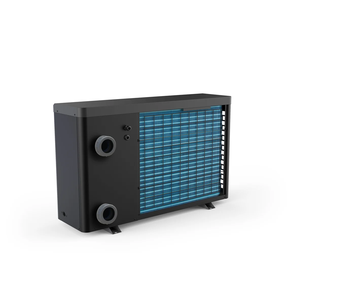 Swim & Fun Inverter 9 KW black, Wi-Fi