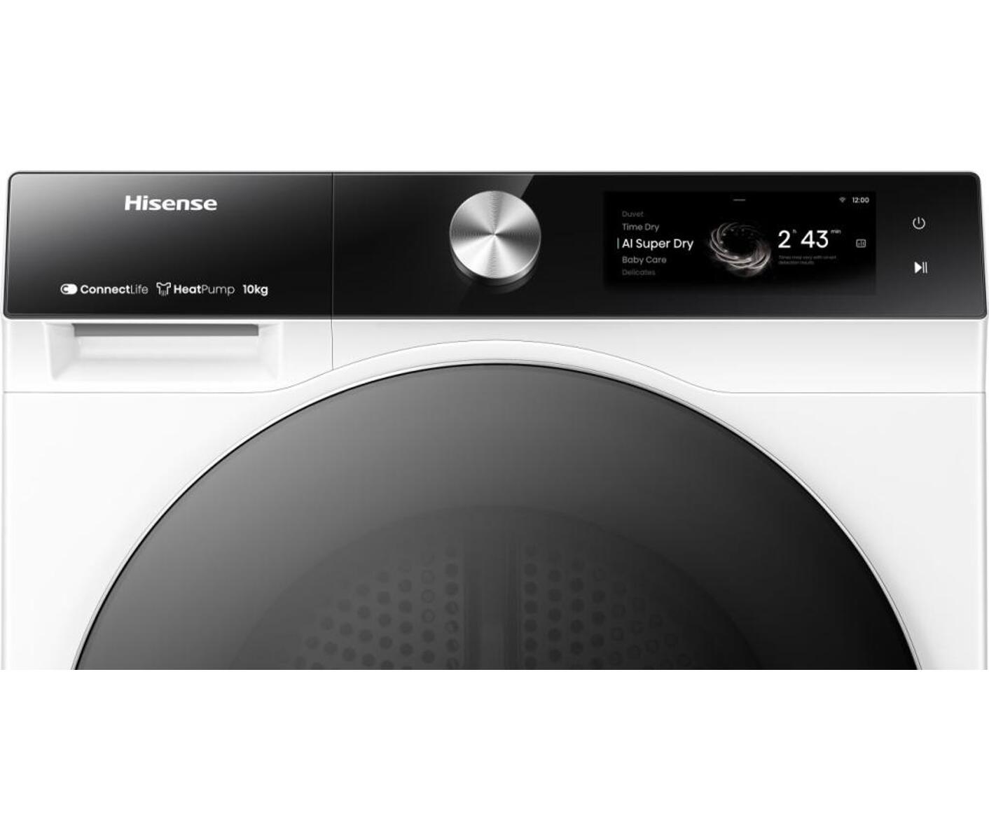 Hisense DH7S107BW