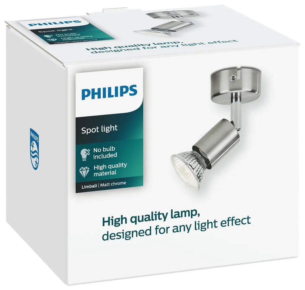 Philips Limbali krom 1