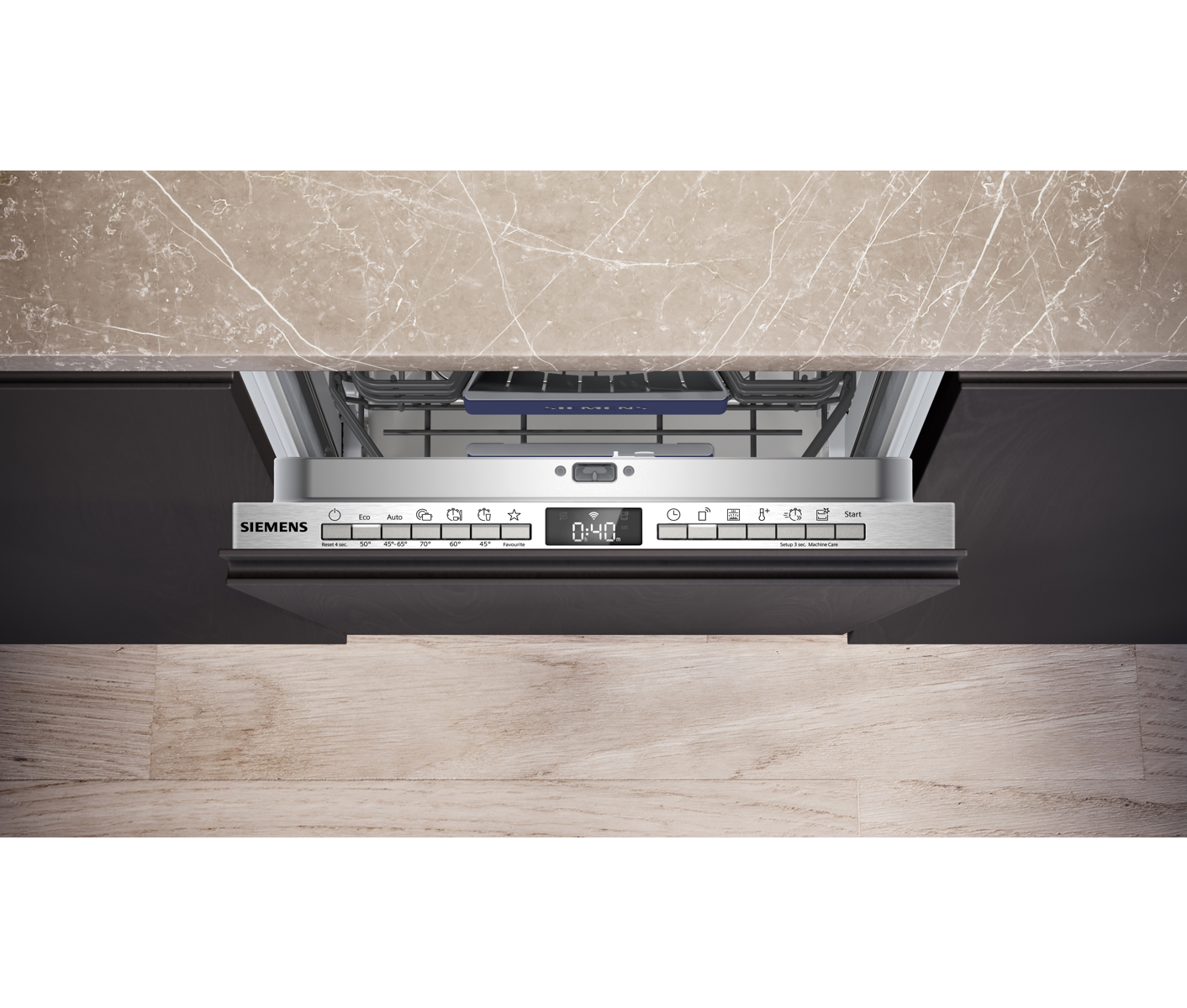 Siemens SR73EX25ME iQ300