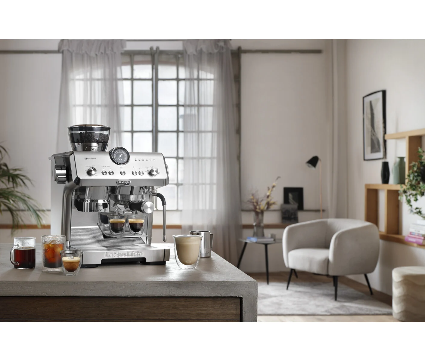 Delonghi La Specialista Opera EC9555.M