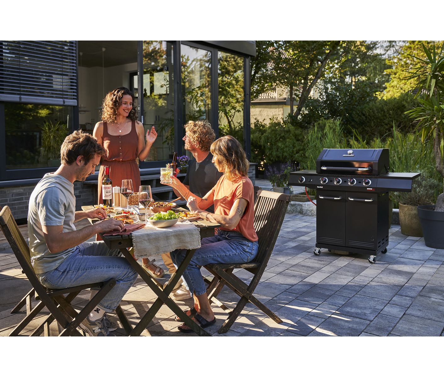 Char-Broil Advantage CORE B4