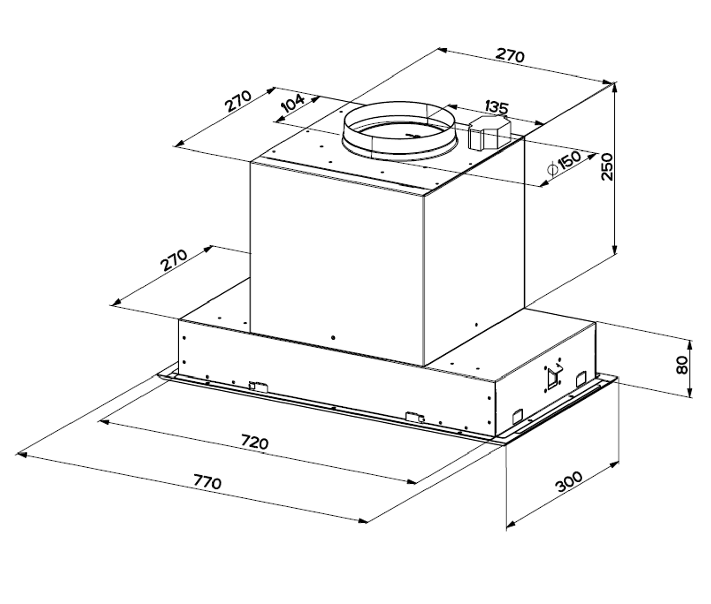 EICO Victory 2.0 77 X