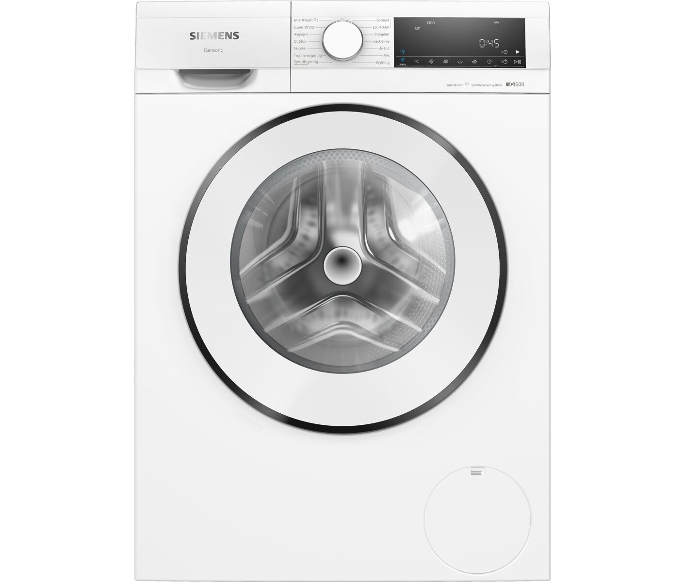 Siemens WG44G2ZIDN & WQ42G20IDN IQ500