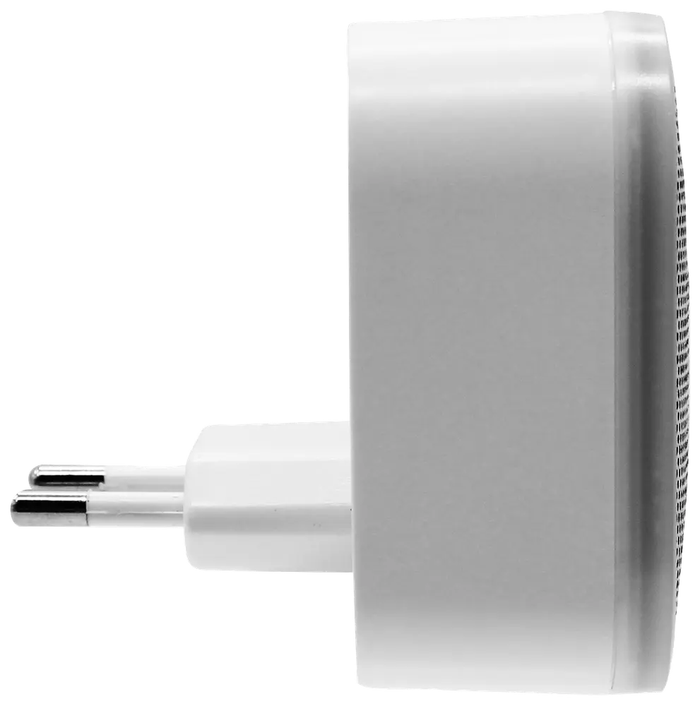 SJÖBO Trådlös dörrklocka med RGB-ljus