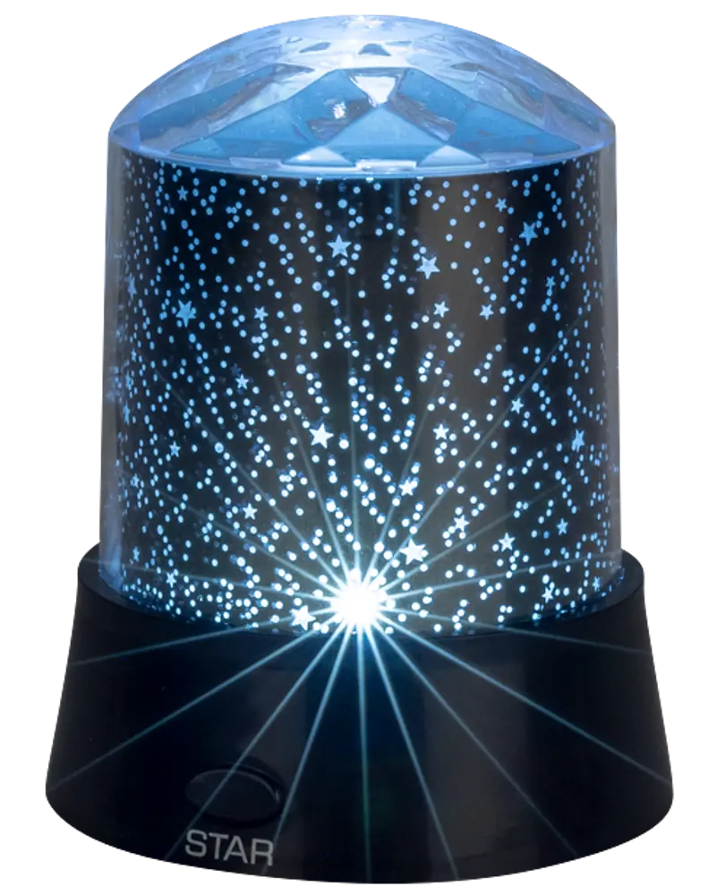 LED-LAMPA STJÄRNLJUS