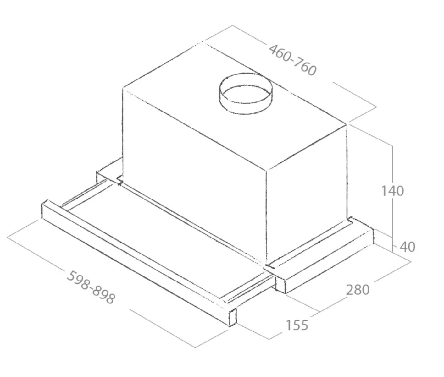EICO Elite 14 LUX Grix 90 X