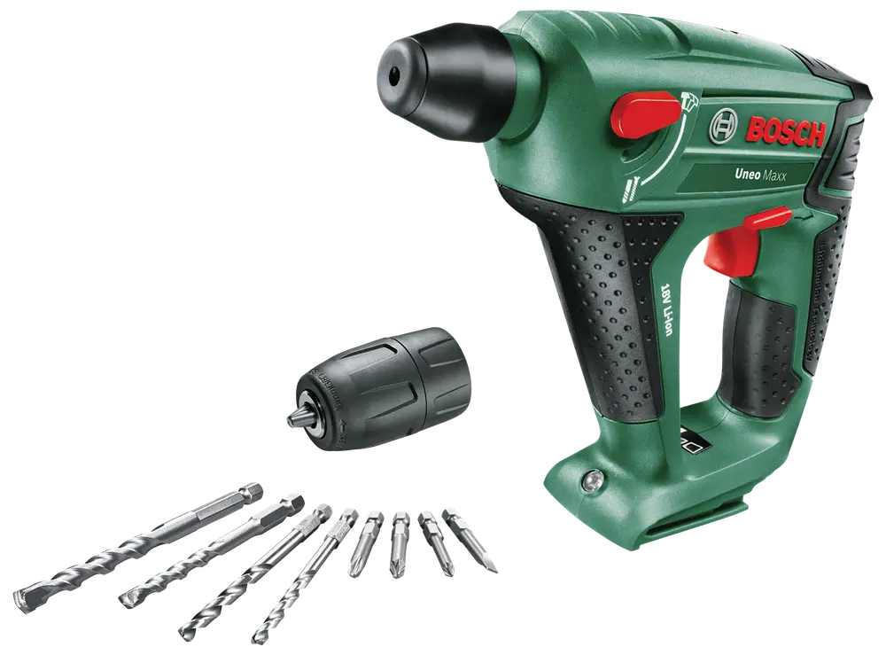 Bosch borrhammare UneoMaxx 18V