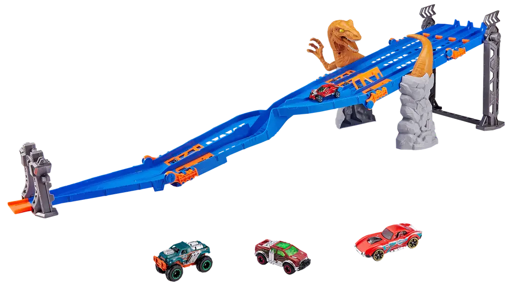 Metal Machines Raptor attack