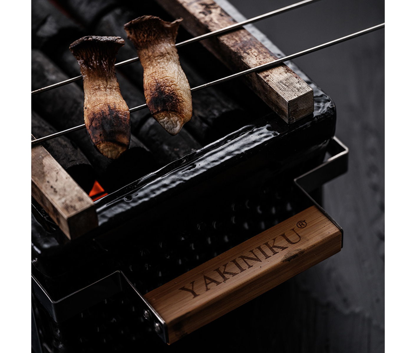 YAKINIKU BBQ skewers 2.5 mm (2 0 pieces)