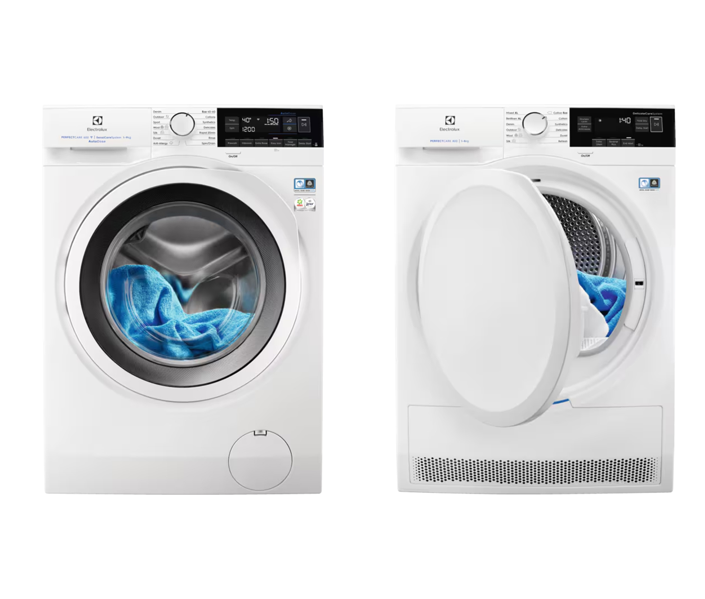 Electrolux ElectroluxEW6F6449Q4+EW8H628N1