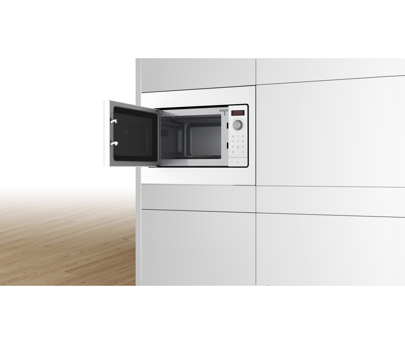 Bosch BFL523MW3 Serie 2