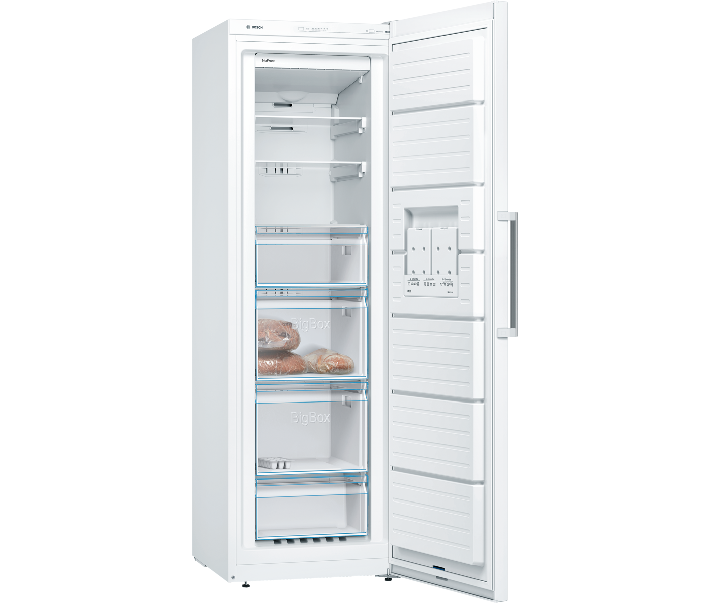 Bosch GSN36CWEP Serie 4