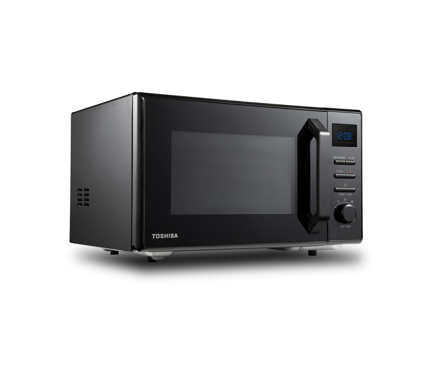 Toshiba Microovn,25 L. sort