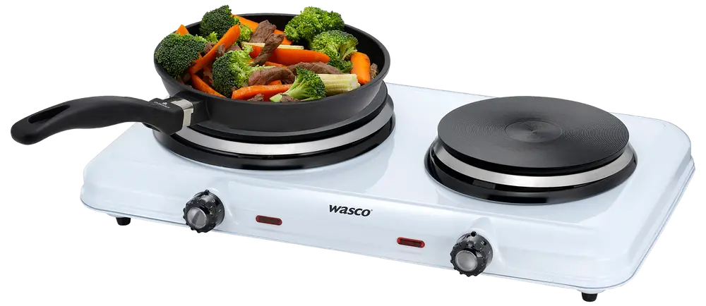 Wasco kokplatta dubbel